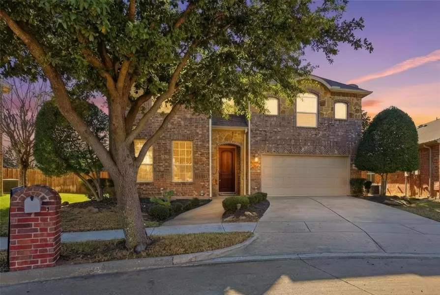 6284 Sun Ray Drive, Denton, TX 76208