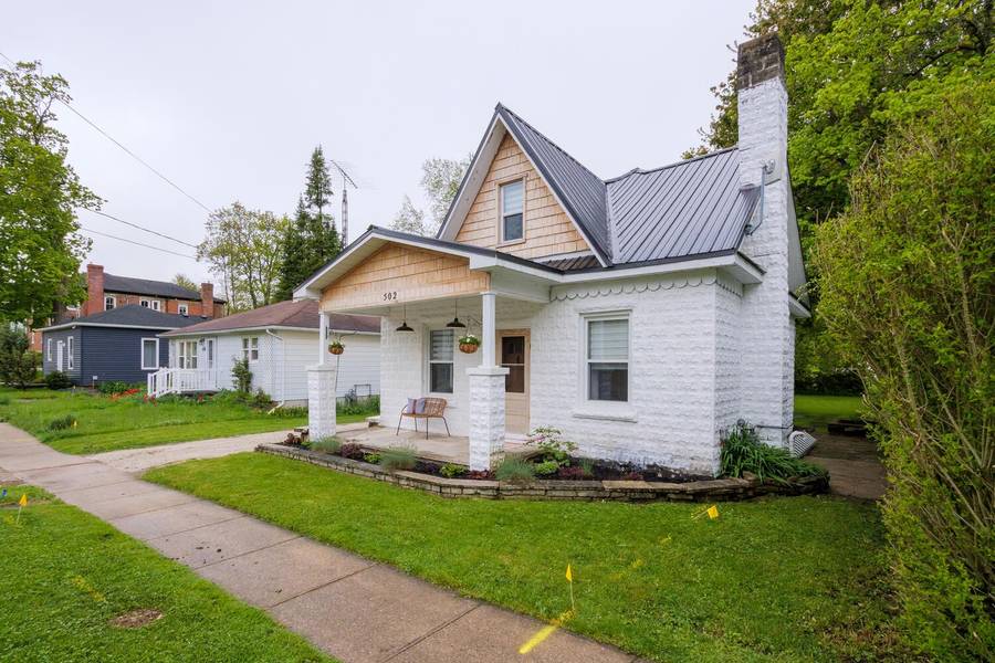 502 Gould ST, South Bruce Peninsula, ON N0H 2T0
