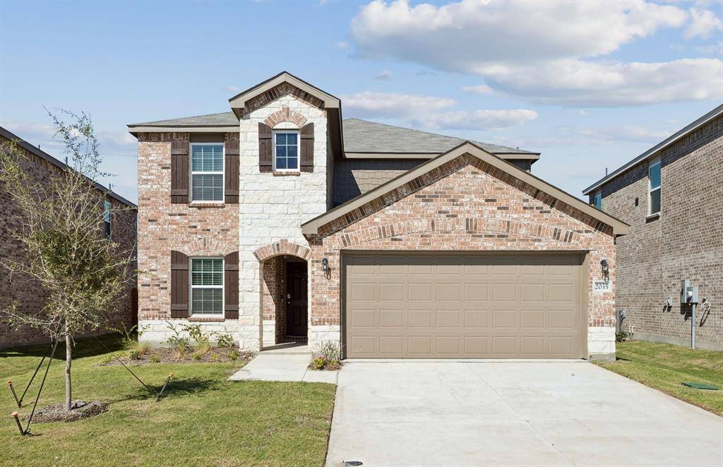 2035 Pleasant Knoll Circle, Forney, TX 75126