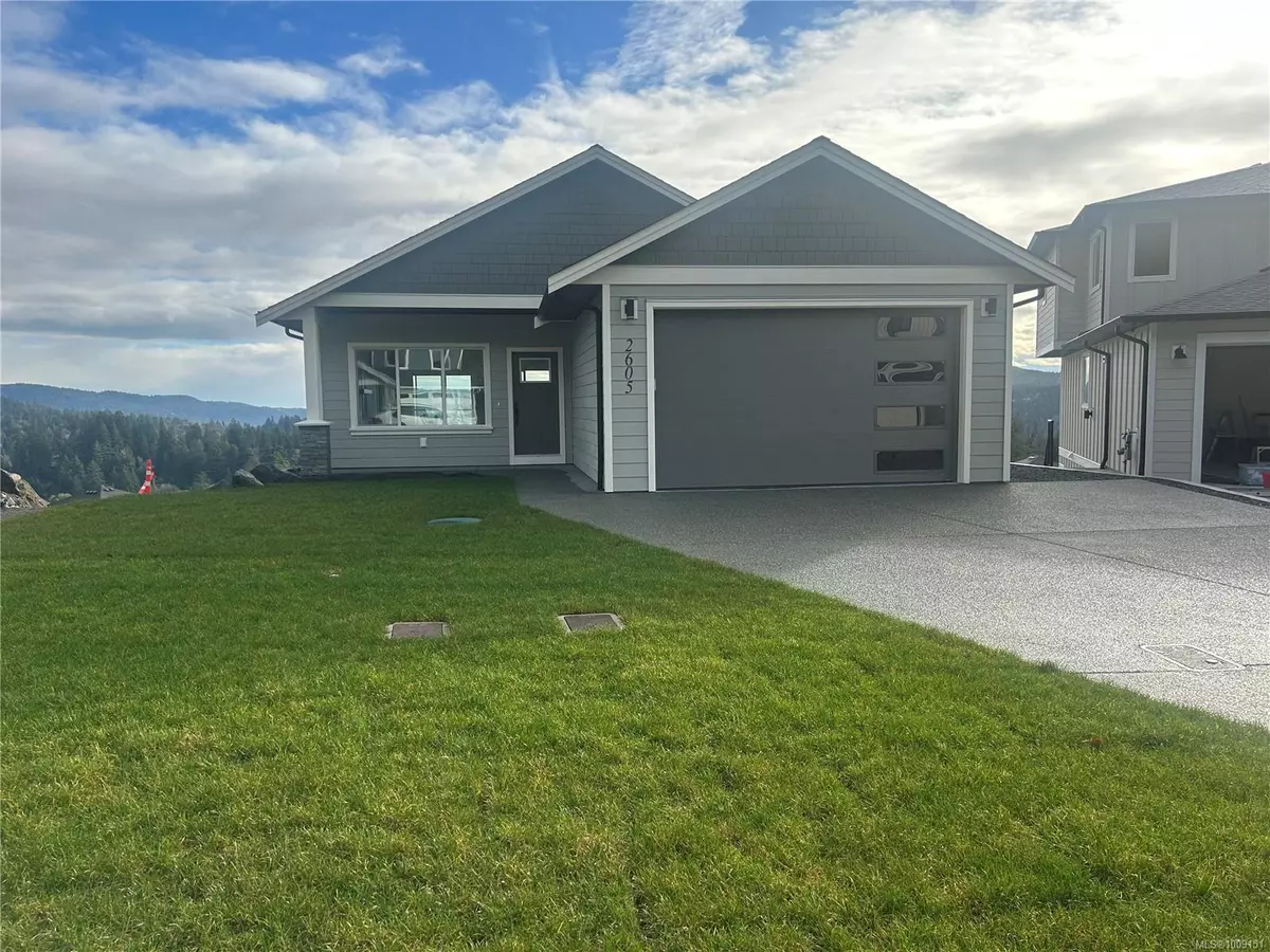 Sooke, BC V9Z 1P8,2605 Nickson Way