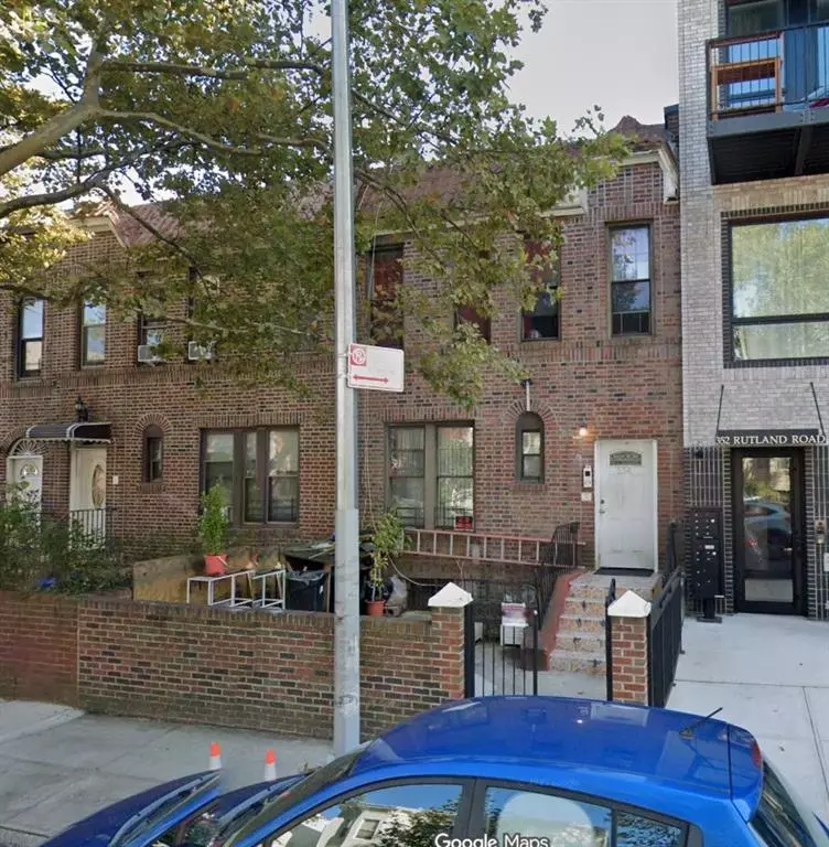 Prospect-lefferts Gardens, NY 11225,354 Rutland RD