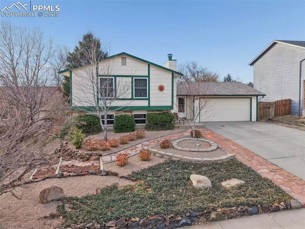 Colorado Springs, CO 80911,7350 Windy Peak DR