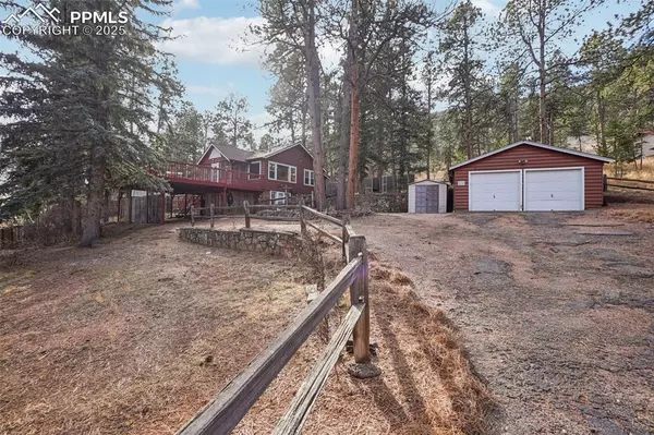 9025 Picabo RD, Cascade, CO 80809