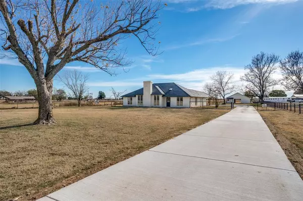 10422 Strittmatter Road, Pilot Point, TX 76258