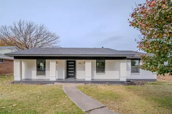 2517 Belhaven Drive, Mesquite, TX 75150