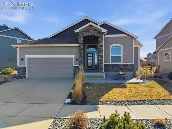 8269 Misty Moon DR, Colorado Springs, CO 80924