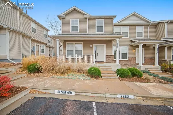 2683 Squaw Creek HTS, Colorado Springs, CO 80910