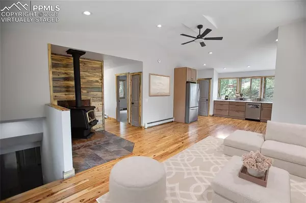 Florissant, CO 80816,117 Rabbil Creek TRL