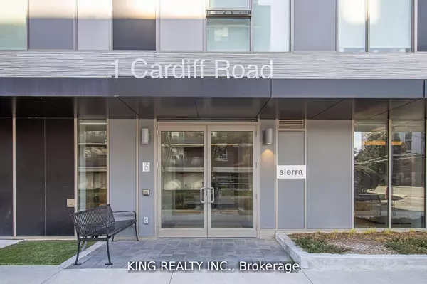 1 Cardiff RD #402, Toronto C10, ON M4P 0G2