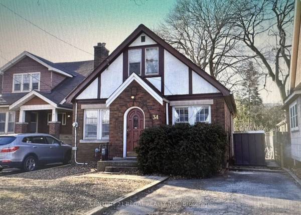 34 Dalewood AVE, Hamilton, ON L8S 1Y8