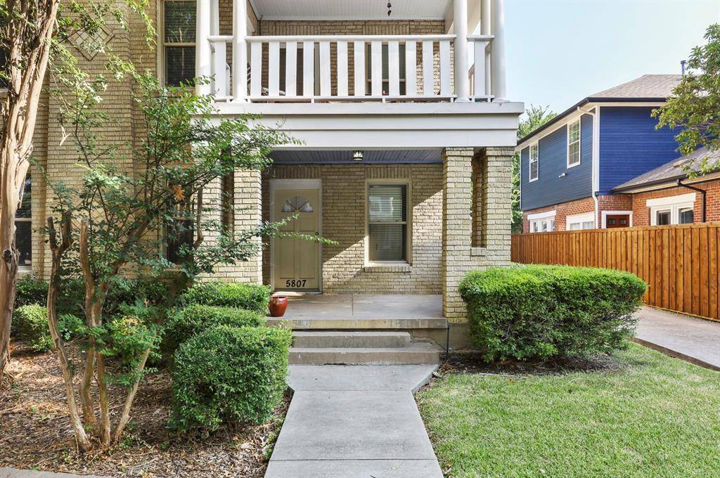 5807 Vickery Boulevard, Dallas, TX 75206