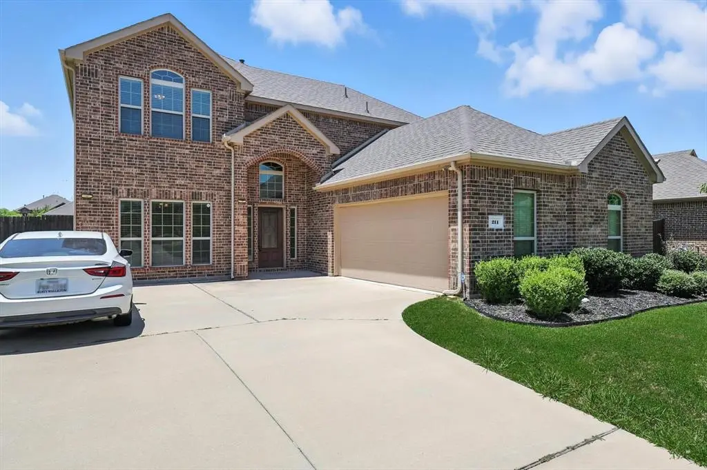 Wylie, TX 75098,211 Rutherford Avenue