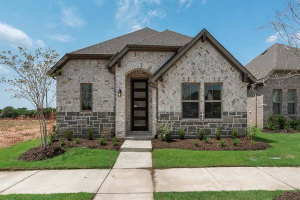 1408 Bramante Street, Celina, TX 75009