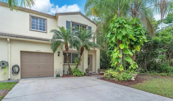 Coconut Creek, FL 33073,4776 Lago Vista Dr