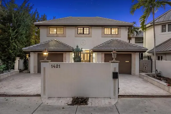 1421 PONCE DE LEON, Fort Lauderdale, FL 33316