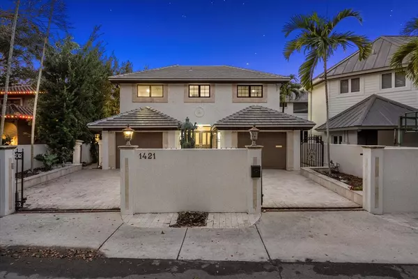 Fort Lauderdale, FL 33316,1421 PONCE DE LEON