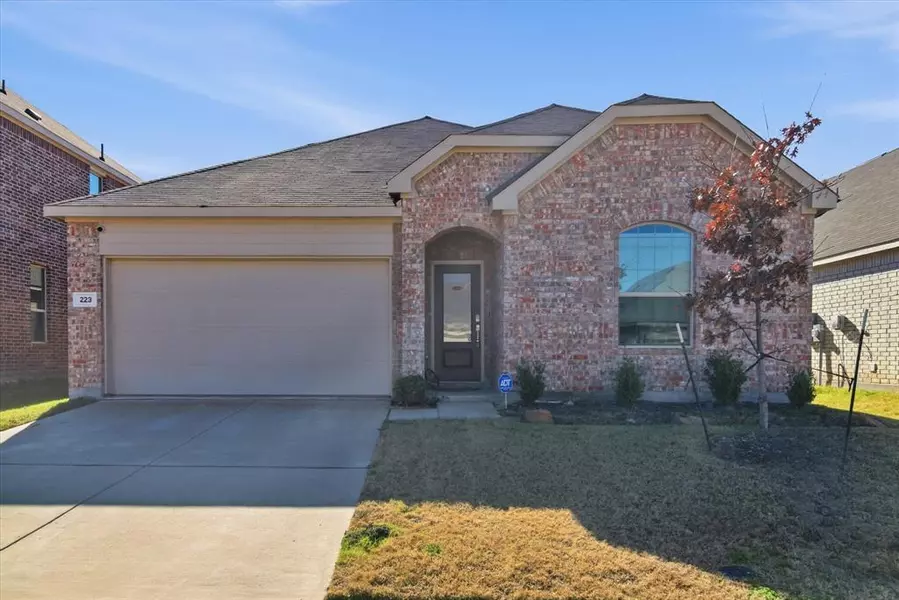 223 Autumn Sage Lane, Princeton, TX 75407