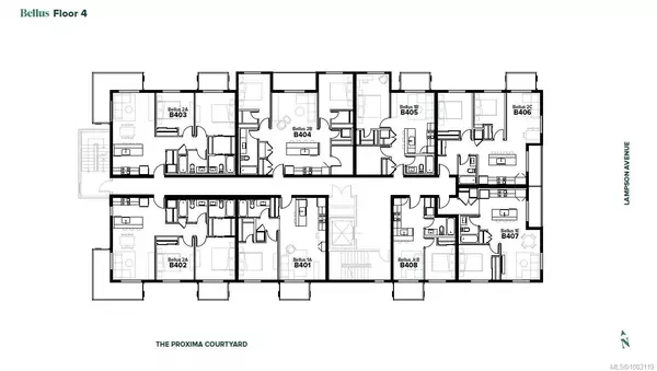 Esquimalt, BC V9A 6A1,1102 Esquimalt Rd #B407