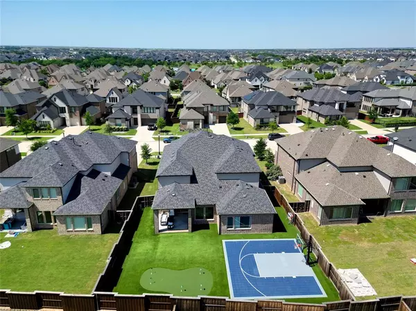 4031 Brazoria Drive, Prosper, TX 75078