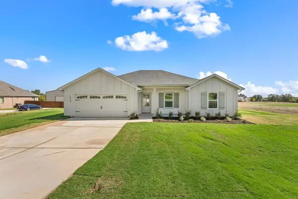 1020 Gatlin Circle, Springtown, TX 76082