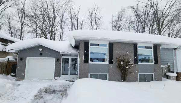48 Maplehurst CRES, Barrie, ON L4M 4X2