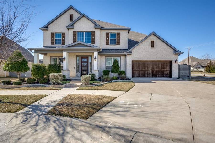 1605 Petal Court, Argyle, TX 76226