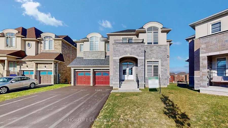 16 Slater CT, East Gwillimbury, ON L9N 0P8