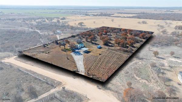 11871 County Road 359, Hawley, TX 79525