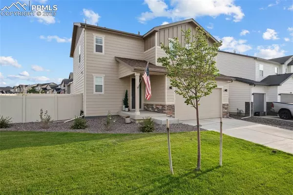 Colorado Springs, CO 80925,8226 Buffalo Horn DR