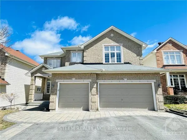 357 Laughlin CIR, Kanata, ON K2T 0E3