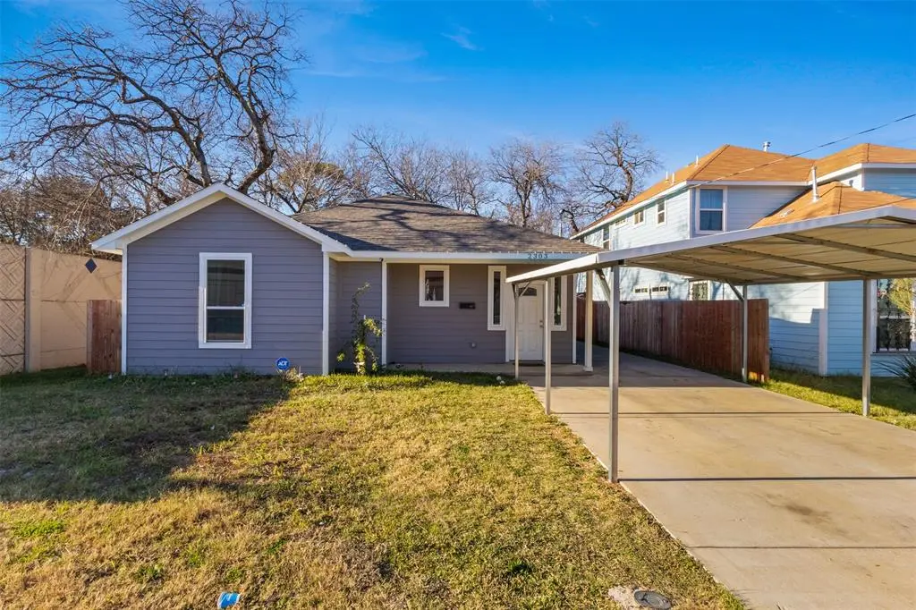 Dallas, TX 75215,2303 Starks Avenue
