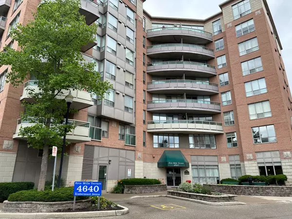 Mississauga, ON L5M 5W6,4640 Kimbermount AVE #103