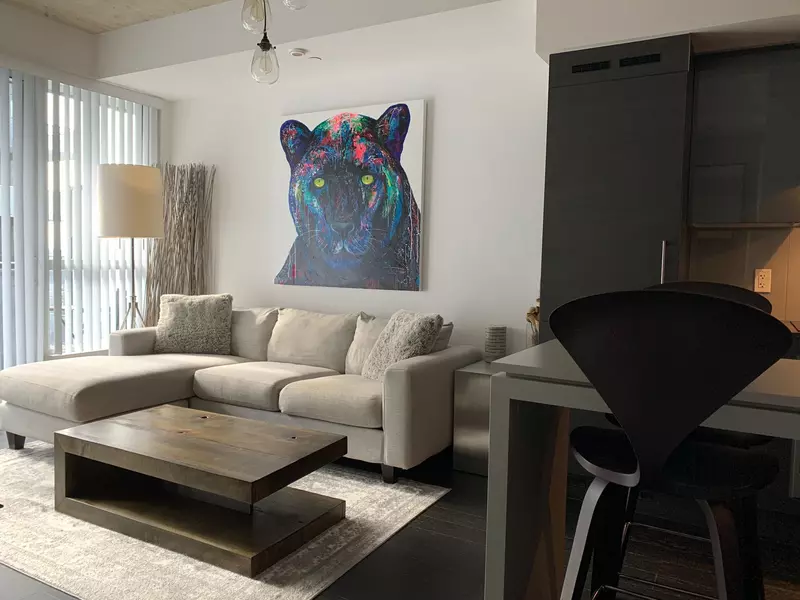 1030 King ST W #1201, Toronto C01, ON M6K 0B4