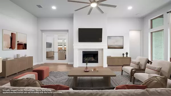 Waxahachie, TX 75165,232 Rosemallow Lane