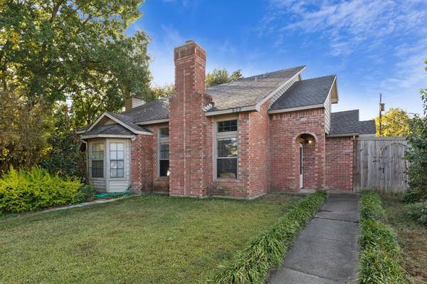 822 Binbrook Drive, Mesquite, TX 75149