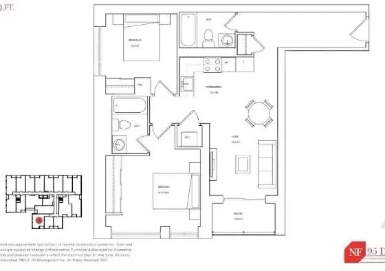 Toronto E05, ON M1T 0C1,3429 Sheppard AVE E #B617