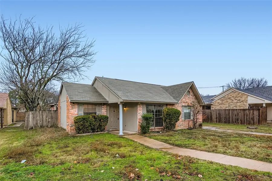 508 Matterhorn Street, Cedar Hill, TX 75104