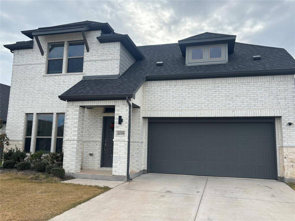 2029 Dovedale Drive, Forney, TX 75126