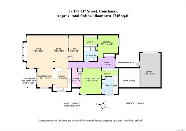 Courtenay, BC V9N 8X1,199 31st St #1