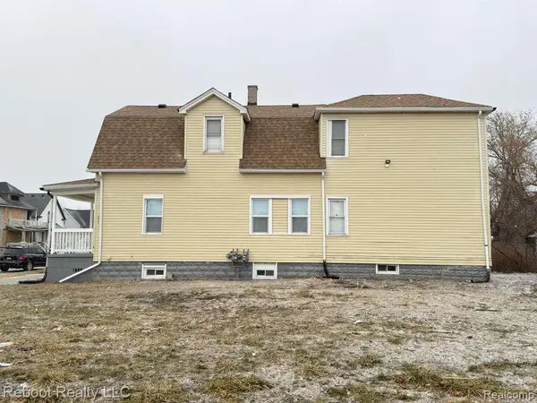 6022 Hazlett ST, Detroit, MI 48210