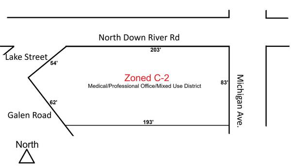North Down River RD, Grayling, MI 49738