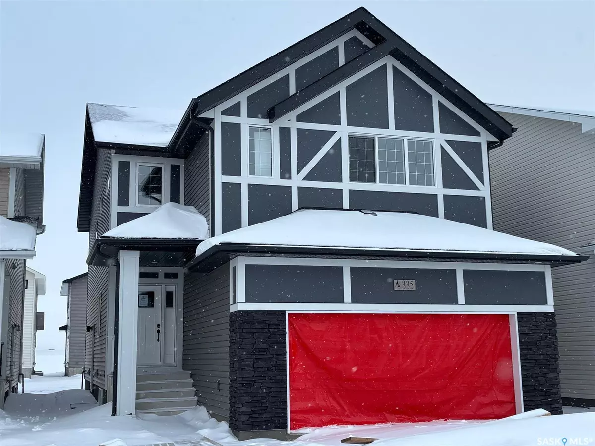 Saskatoon, SK S7V 1V7,335 Asokan BEND