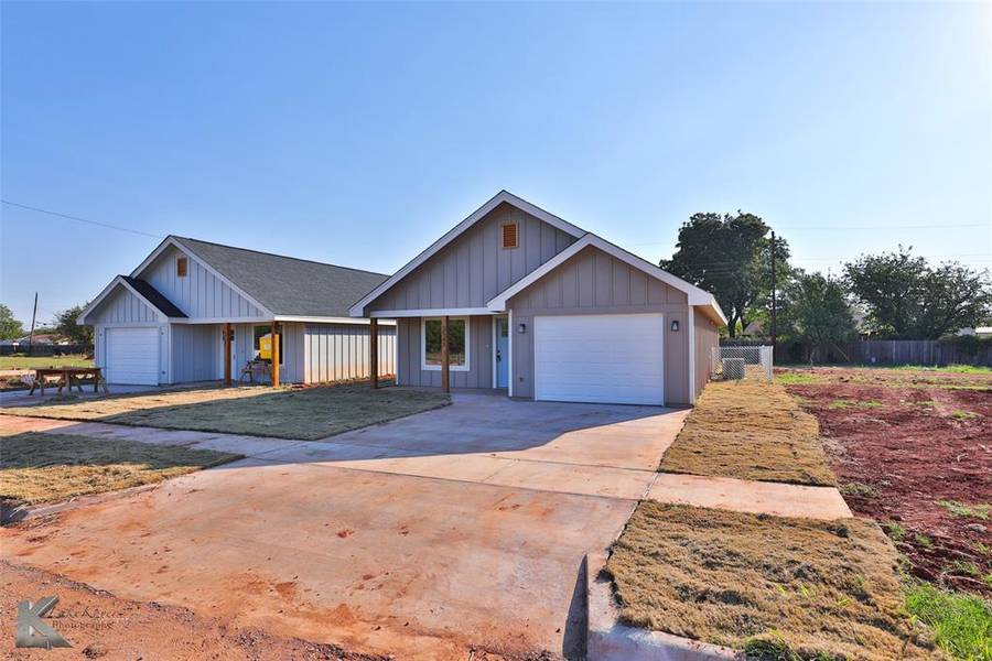 2563 Bel Air, Abilene, TX 79603