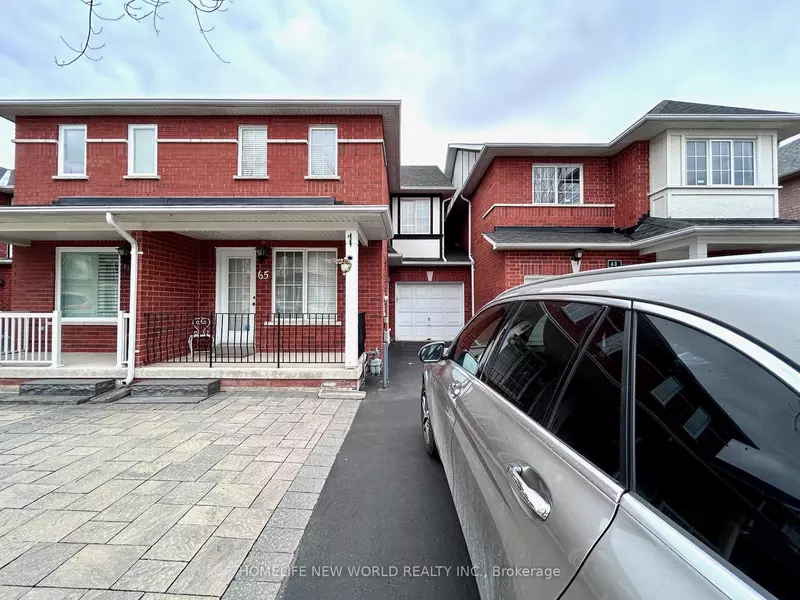 65 Warren Bradley ST, Markham, ON L6C 2X4