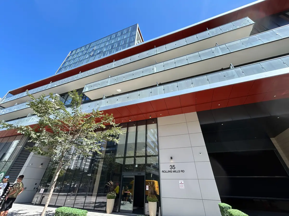 Toronto C08, ON M5A 1G9,35 Rolling Mills RD #N813