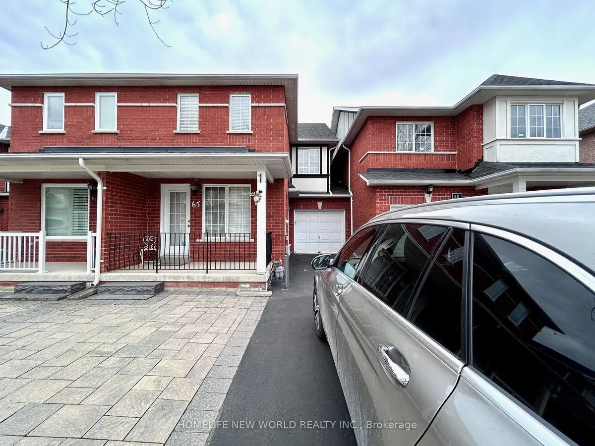 Markham, ON L6C 2X4,65 Warren Bradley ST