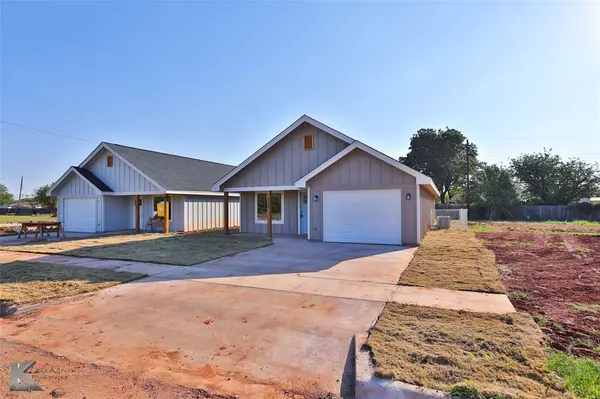 2563 Bel Air, Abilene, TX 79603