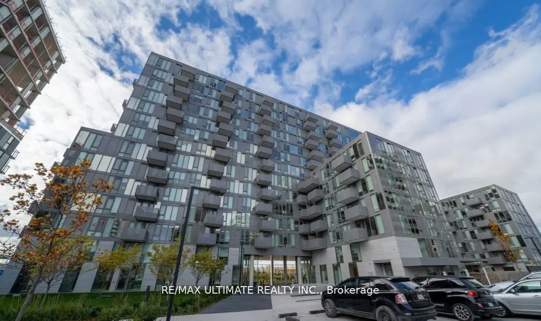 38 Monte Kwinter CT #720, Toronto C06, ON M1H 0E2