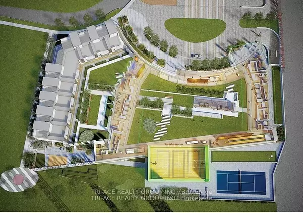 Toronto C15, ON M2K 0E5,113 Mcmahon DR #Th02