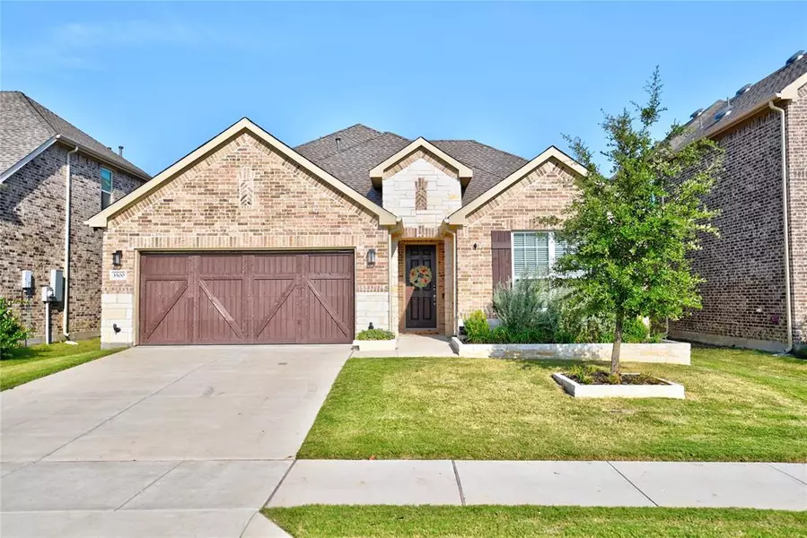 3500 Etta Terrace, Celina, TX 75009